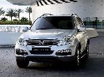 photo 2 Car SsangYong Rexton W offroad (2 generation [restyling] 2012 2016)
