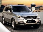 photo 3 Car SsangYong Rexton W offroad (2 generation [restyling] 2012 2016)