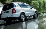 photo 4 Car SsangYong Rexton W offroad (2 generation [restyling] 2012 2016)