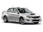 світлина 10 Авто Subaru Impreza Седан 4-дв. (5 покоління 2013 2017)