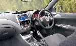 Foto 13 Auto Subaru Impreza Sedan (3 generation 2007 2012)