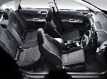 Foto 17 Auto Subaru Impreza XV schrägheck 5-langwellen (3 generation 2007 2012)