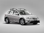 світлина 18 Авто Subaru Impreza XV хетчбэк 5-дв. (3 покоління 2007 2012)