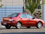 світлина 16 Авто Subaru Impreza Седан (2 покоління [2 рестайлінг] 2005 2007)