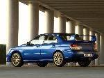 Foto 20 Auto Subaru Impreza WRX sedan (2 generation [restyling] 2002 2007)