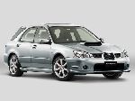 Foto 4 Auto Subaru Impreza WRX kombi (2 generation 2000 2002)