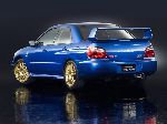 світлина 22 Авто Subaru Impreza Седан (1 покоління [рестайлінг] 1998 2000)