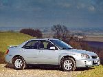 photo 24 Car Subaru Impreza Sedan (1 generation [restyling] 1998 2000)