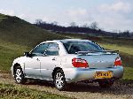 photo 25 Car Subaru Impreza Sedan (2 generation [2 restyling] 2005 2007)