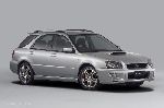 Foto 12 Auto Subaru Impreza Kombi (2 generation [restyling] 2002 2007)