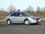 світлина 14 Авто Subaru Impreza Універсал (1 покоління [рестайлінг] 1998 2000)