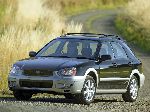 Foto 16 Auto Subaru Impreza Kombi (2 generation [restyling] 2002 2007)