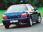 світлина 28 Авто Subaru Impreza Седан (2 покоління [2 рестайлінг] 2005 2007)