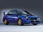 світлина 29 Авто Subaru Impreza Седан (1 покоління [рестайлінг] 1998 2000)