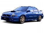 світлина 30 Авто Subaru Impreza Седан (1 покоління [рестайлінг] 1998 2000)