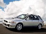 світлина 20 Авто Subaru Impreza Універсал (1 покоління [рестайлінг] 1998 2000)