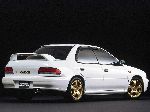 photo 36 Car Subaru Impreza Sedan (1 generation [restyling] 1998 2000)