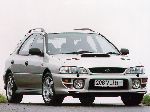 Foto 25 Auto Subaru Impreza WRX kombi (2 generation 2000 2002)