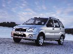 photo 5 Car Subaru Justy Hatchback 3-door (MS) 1994 2003)