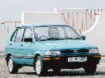 photo 12 Car Subaru Justy Hatchback 3-door (1 (KAD) [restyling] 1989 1994)