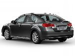 світлина 3 Авто Subaru Legacy Седан (5 покоління 2009 2013)