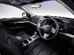 світлина 5 Авто Subaru Legacy Седан (5 покоління 2009 2013)