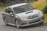 foto 6 Auto Subaru Legacy Sedans (5 generation 2009 2013)