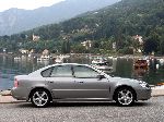 світлина 10 Авто Subaru Legacy Седан (2 покоління 1994 1999)