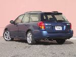 світлина 14 Авто Subaru Legacy Універсал (4 покоління 2003 2009)