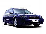 foto 18 Auto Subaru Legacy Vagons (1 generation 1989 1994)