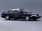 ominaisuudet 9 Auto Subaru Legacy sedan kuva