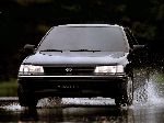 Foto 29 Auto Subaru Legacy Sedan (1 generation 1989 1994)