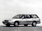 photo 28 Car Subaru Legacy Wagon (2 generation 1994 1999)