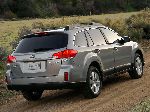 світлина 3 Авто Subaru Outback Універсал (3 покоління [рестайлінг] 2006 2009)