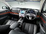 світлина 5 Авто Subaru Outback Універсал (3 покоління [рестайлінг] 2006 2009)