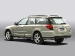 світлина 11 Авто Subaru Outback Універсал (3 покоління [рестайлінг] 2006 2009)