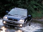 photo 16 Car Subaru Outback Wagon (1 generation 1995 1999)