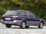 photo 17 Car Subaru Outback Wagon (3 generation [restyling] 2006 2009)