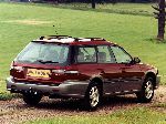 photo 21 Car Subaru Outback Wagon (1 generation 1995 1999)