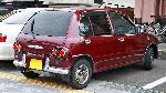 photo 5 Car Subaru Vivio Hatchback (1 generation 1992 1999)