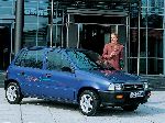 ominaisuudet 4 Auto Suzuki Alto hatchback kuva