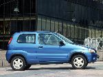 photo 5 Car Suzuki Ignis Hatchback 5-door (1 generation 2000 2003)