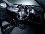 foto 7 Bil Suzuki Ignis Hatchback (2 generation 2003 2008)