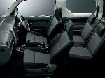 foto 6 Bil Suzuki Jimny Offroad 3-dør (3 generation [restyling] 2005 2012)
