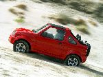 foto 19 Bil Suzuki Jimny Offroad (3 generation 1998 2005)