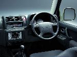 foto 26 Bil Suzuki Jimny Offroad 3-dør (3 generation [restyling] 2005 2012)