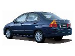 foto 2 Bil Suzuki Liana Sedan 4-dør (1 generation 2001 2004)