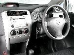 foto 4 Bil Suzuki Liana Sedan 4-dør (1 generation 2001 2004)