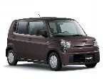 characteristics Car Suzuki MR Wagon photo