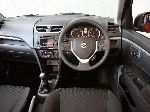 foto 6 Bil Suzuki Swift Sport hatchback 3-dør (3 generation 2004 2010)